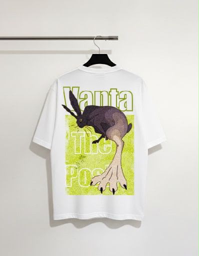 Angry Animal Oversized